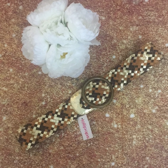 COPY - Lollipops Paris leather belt - Picture 4 of 8